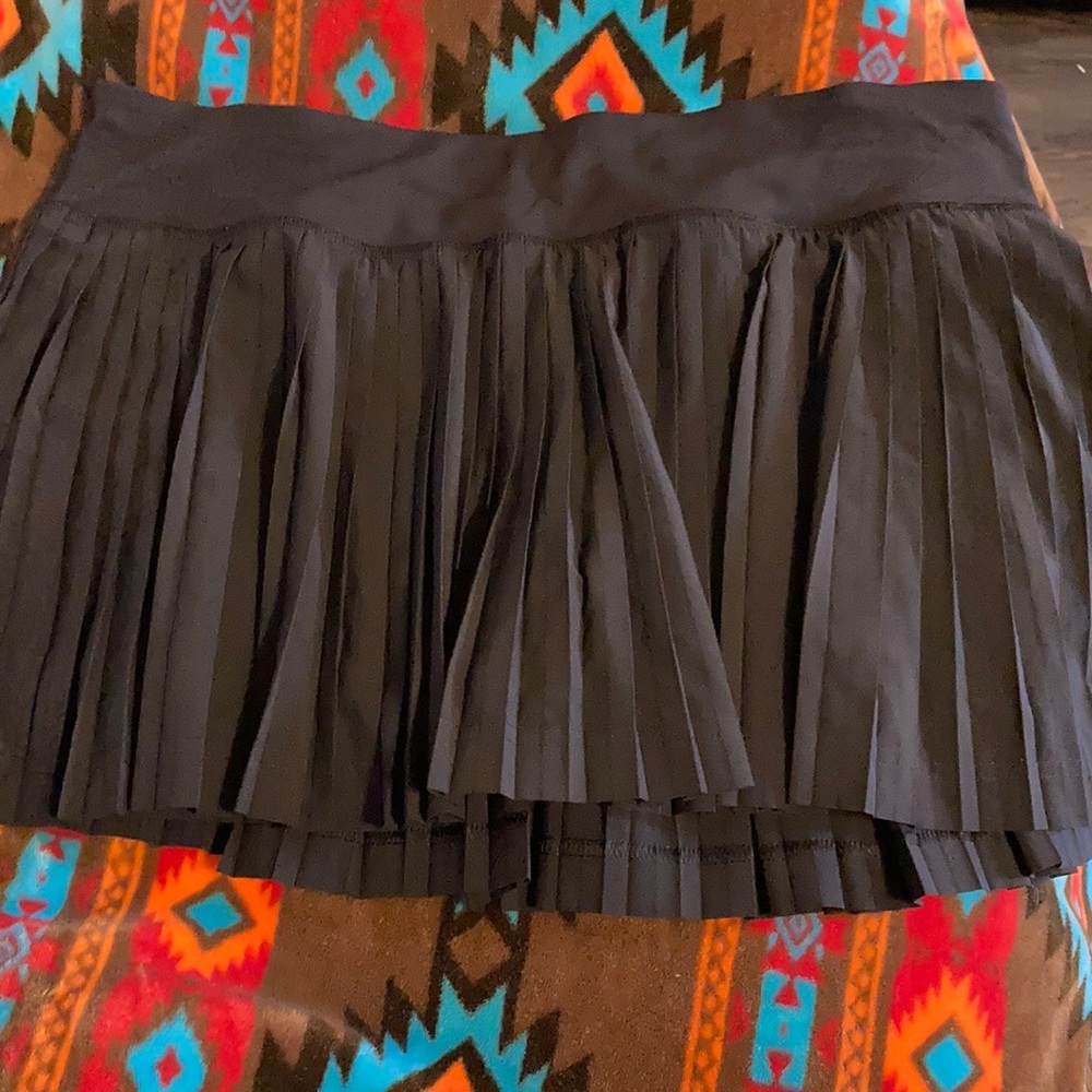 Lululemon tennis skirt